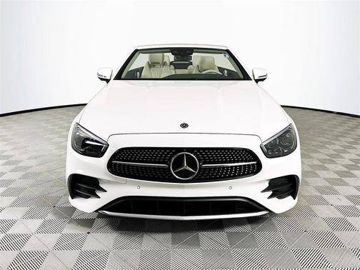 2021 Mercedes-Benz E-Class E 450 4MATIC