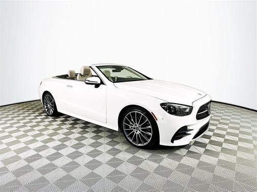 2021 Mercedes-Benz E-Class E 450 4MATIC