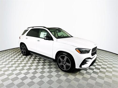 2026 Mercedes-Benz GLE 450 4MATIC
