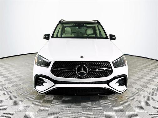 2026 Mercedes-Benz GLE 450 4MATIC