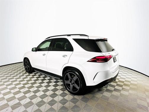 2026 Mercedes-Benz GLE 450 4MATIC
