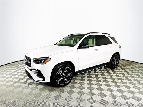 2026 Mercedes-Benz GLE 450 4MATIC