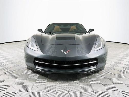 2017 Chevrolet Corvette Stingray Z51