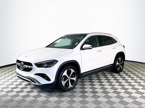 2025 Mercedes-Benz GLA 250 Base
