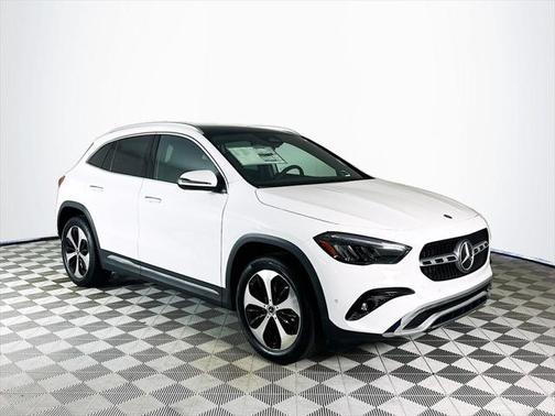 2025 Mercedes-Benz GLA 250 Base
