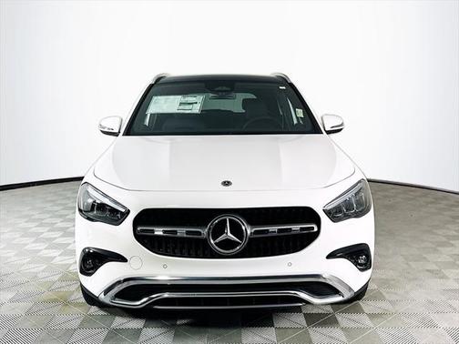 2025 Mercedes-Benz GLA 250 Base