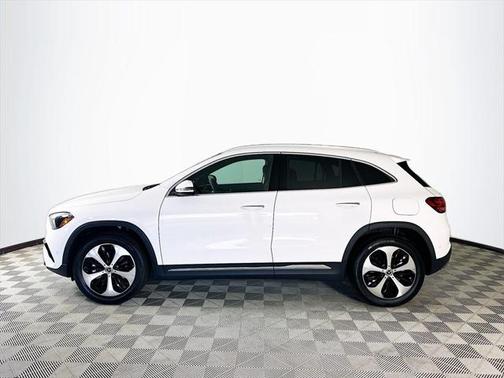 2025 Mercedes-Benz GLA 250 Base