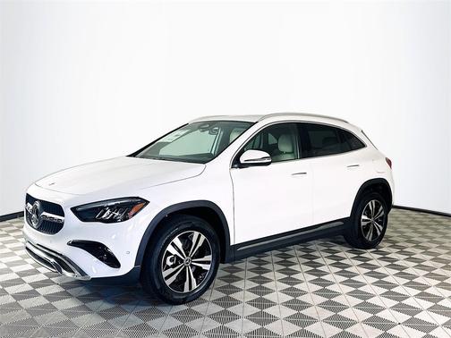 2025 Mercedes-Benz GLA 250 Base
