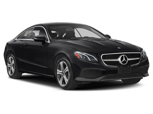 Blue Metallic 2019 Mercedes-Benz E-Class E 450