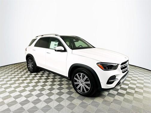 2026 Mercedes-Benz GLE 350 Base 4MATIC
