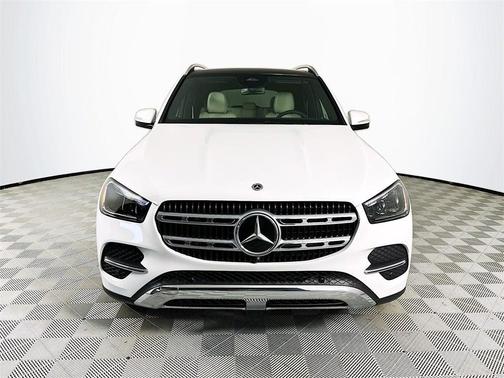 2026 Mercedes-Benz GLE 350 Base 4MATIC
