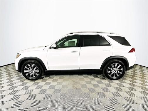 2026 Mercedes-Benz GLE 350 Base 4MATIC