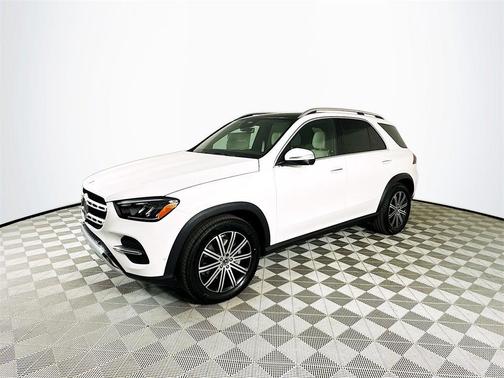 2026 Mercedes-Benz GLE 350 Base 4MATIC