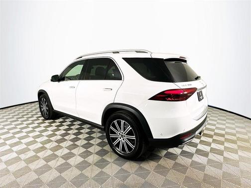2026 Mercedes-Benz GLE 350 Base 4MATIC
