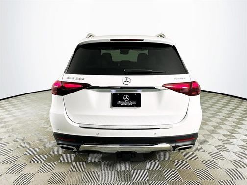 2026 Mercedes-Benz GLE 350 Base 4MATIC