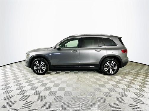 2025 Mercedes-Benz GLB 250 Base