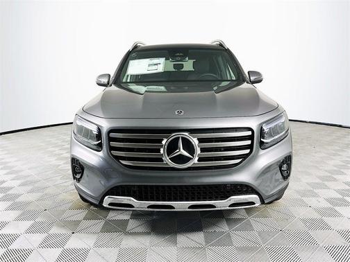 2025 Mercedes-Benz GLB 250 Base