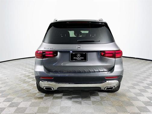 2025 Mercedes-Benz GLB 250 Base