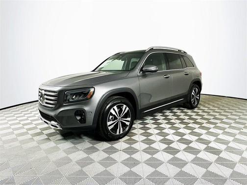 2025 Mercedes-Benz GLB 250 Base
