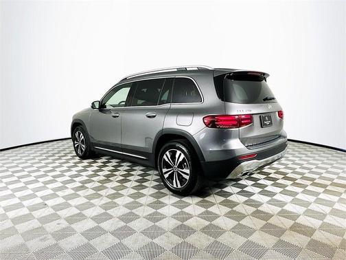 2025 Mercedes-Benz GLB 250 Base