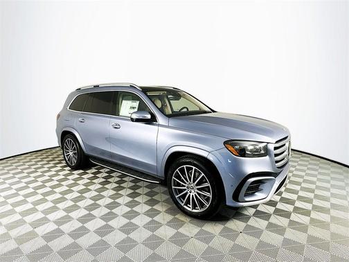 2026 Mercedes-Benz GLS 450