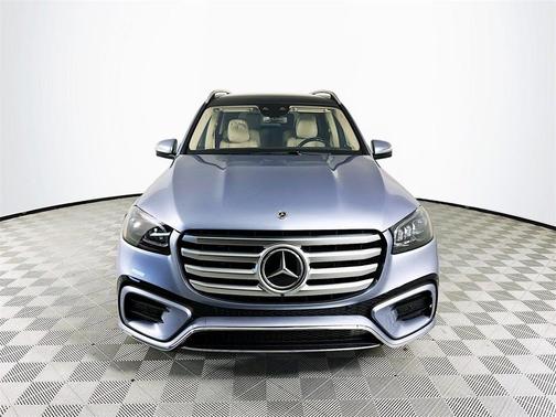 2026 Mercedes-Benz GLS 450