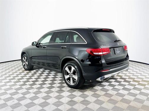 2019 Mercedes-Benz GLC 300 Base 4MATIC