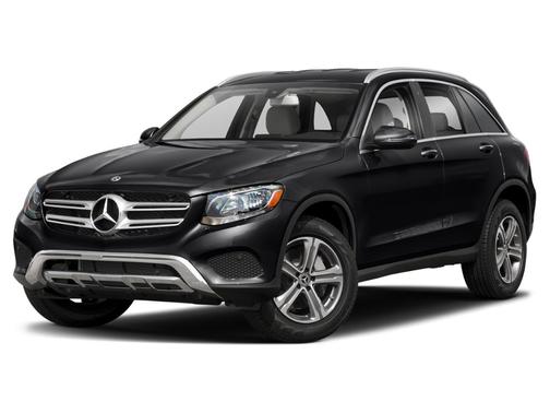 2019 Mercedes-Benz GLC 300 Base 4MATIC
