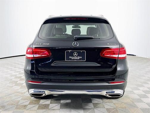2019 Mercedes-Benz GLC 300 Base 4MATIC