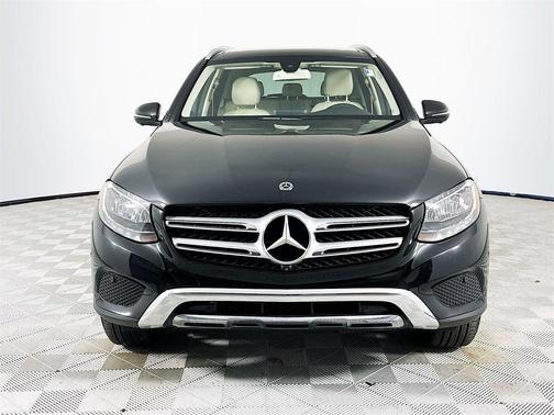 2019 Mercedes-Benz GLC 300 Base 4MATIC