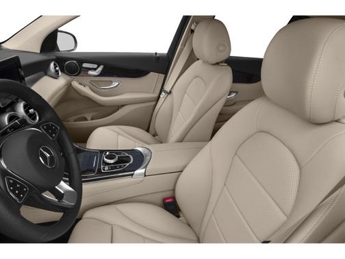 2019 Mercedes-Benz GLC 300 Base 4MATIC