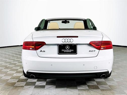 2013 Audi A5 2.0T Prestige