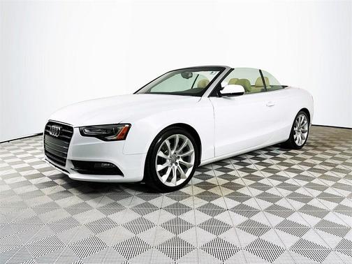 2013 Audi A5 2.0T Prestige