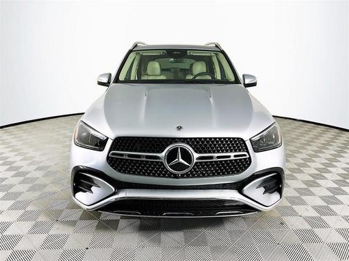 2026 Mercedes-Benz GLE 350 Base 4MATIC