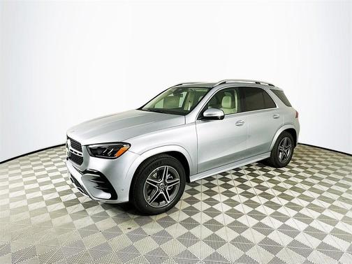 2026 Mercedes-Benz GLE 350 Base 4MATIC