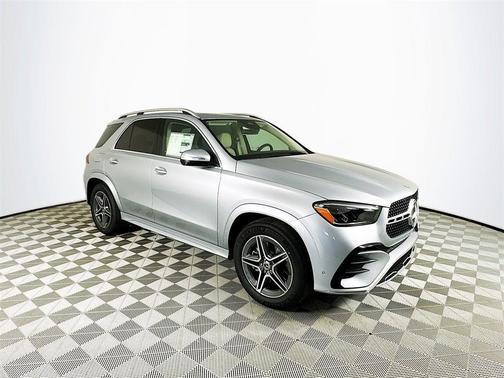 2026 Mercedes-Benz GLE 350 Base 4MATIC
