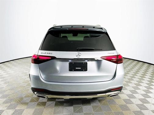 2026 Mercedes-Benz GLE 350 Base 4MATIC