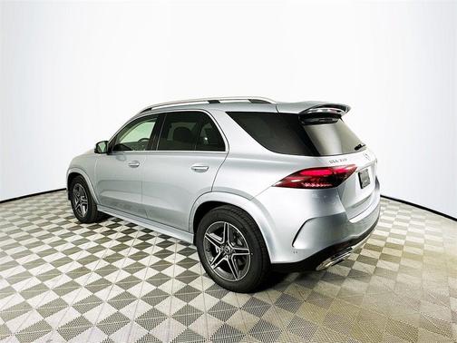 2026 Mercedes-Benz GLE 350 Base 4MATIC