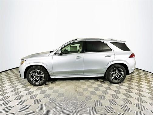 2026 Mercedes-Benz GLE 350 Base 4MATIC