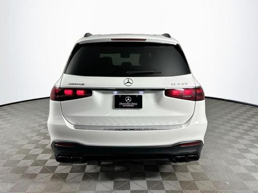 2024 Mercedes-Benz AMG GLS 63 Base 4MATIC