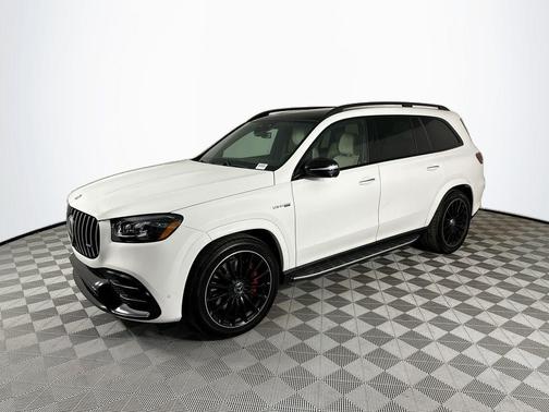 2024 Mercedes-Benz AMG GLS 63 Base 4MATIC