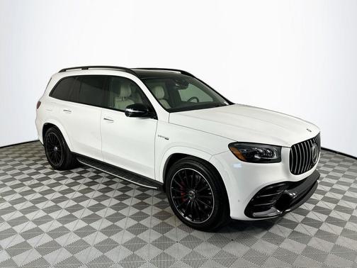 2024 Mercedes-Benz AMG GLS 63 Base 4MATIC