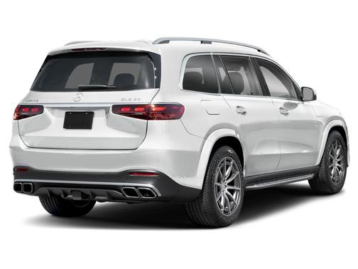 2024 Mercedes-Benz AMG GLS 63 Base 4MATIC