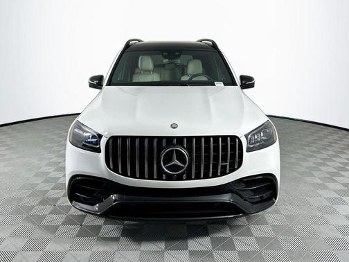 2024 Mercedes-Benz AMG GLS 63 Base 4MATIC