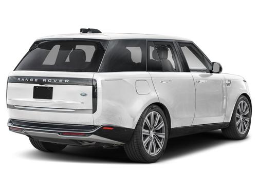 Fuji White 2025 Land Rover Range Rover P530 SE