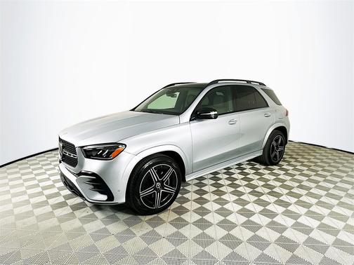 2025 Mercedes-Benz GLE 450e 