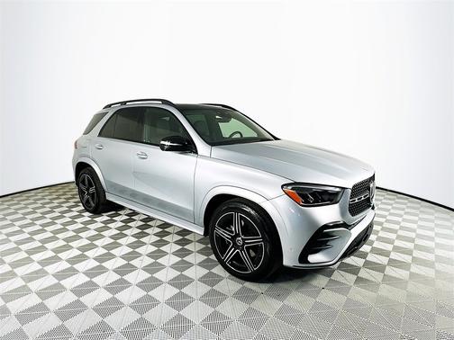 2025 Mercedes-Benz GLE 450e 