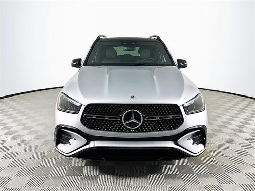 2025 Mercedes-Benz GLE 450e 