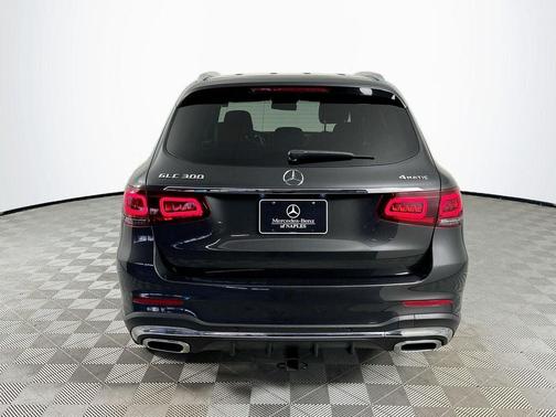 2020 Mercedes-Benz GLC 300 Base 4MATIC