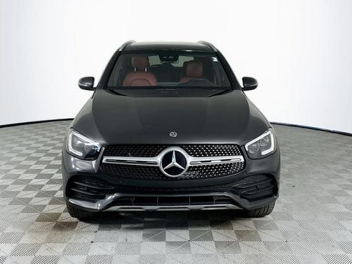 2020 Mercedes-Benz GLC 300 Base 4MATIC
